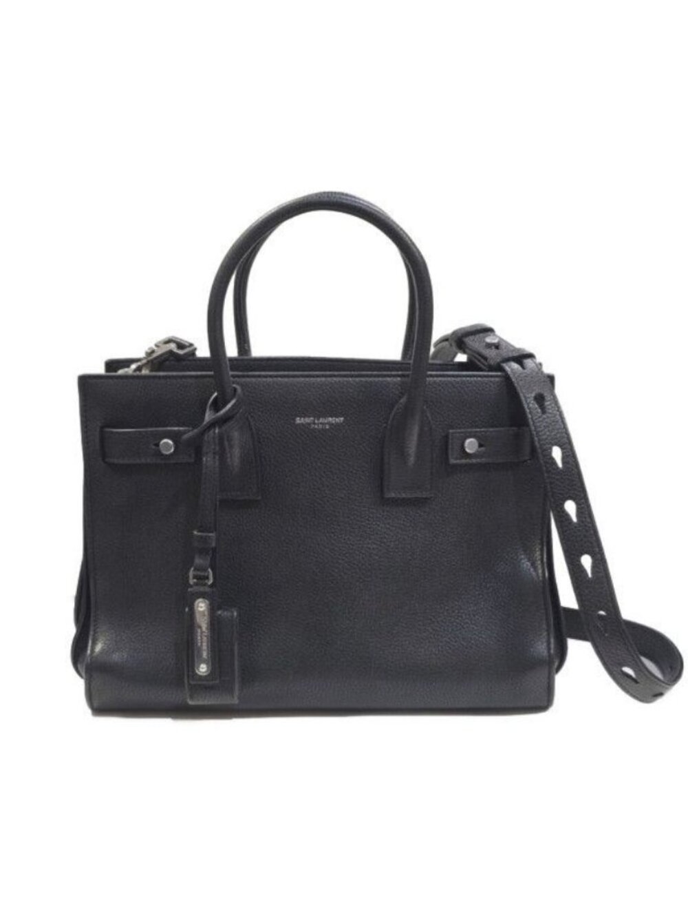Saint Laurent Paris Sac de Jour Bag